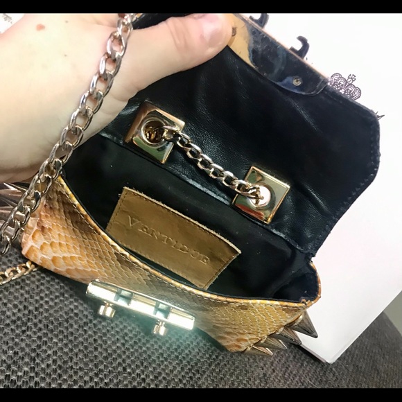 Python skin mini bag personal protection is bonus - Picture 10 of 10